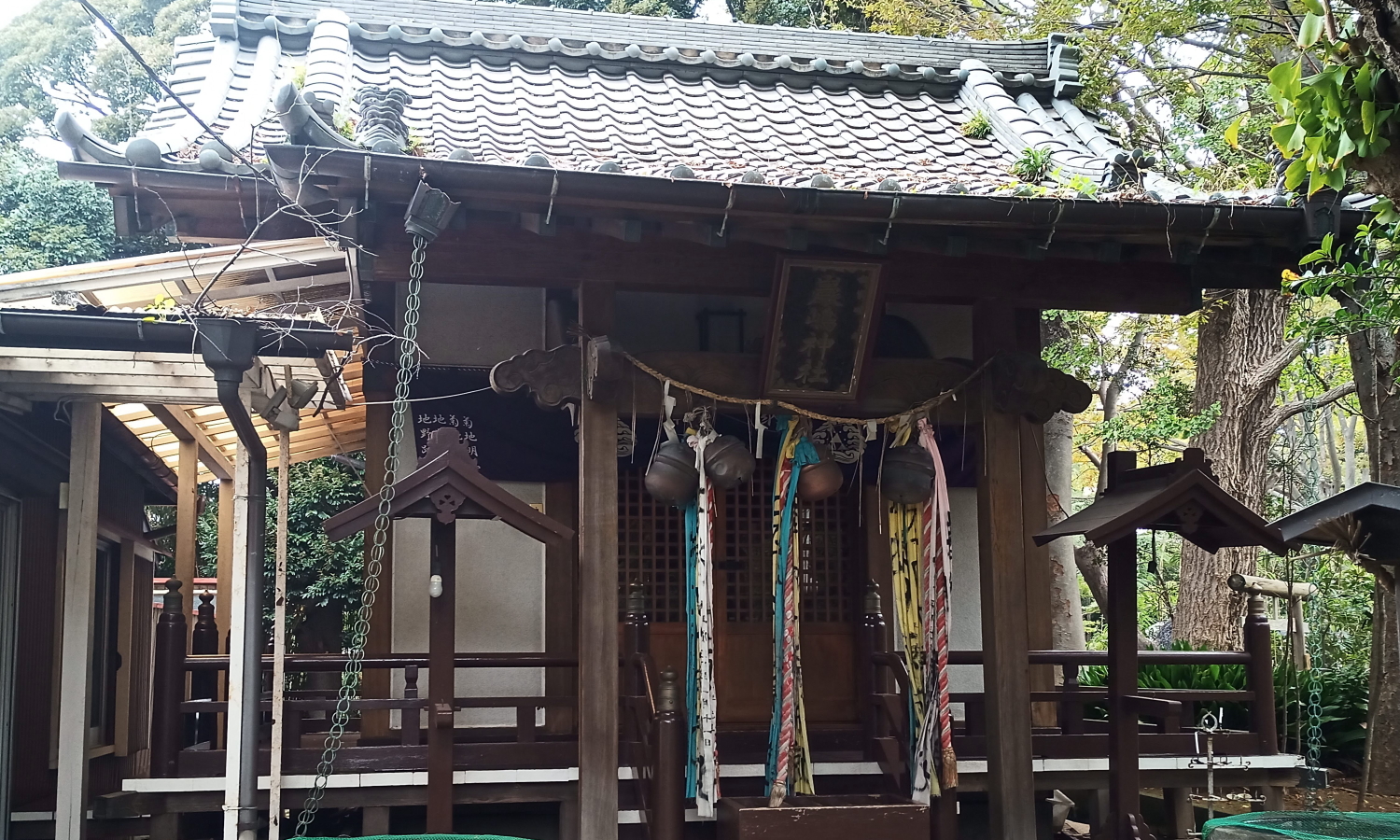 厳嶋神社（千葉市中央区弁天）